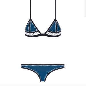 TRIANGL BIKINI FARRAH. HOTEL CALIFORNIA SET